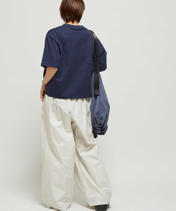 GATHERED WIDE BALLOON PANTS 詳細画像 14