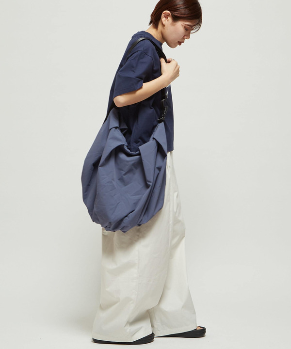 GATHERED WIDE BALLOON PANTS 詳細画像 15