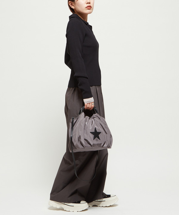 GATHERED WIDE BALLOON PANTS 詳細画像 19