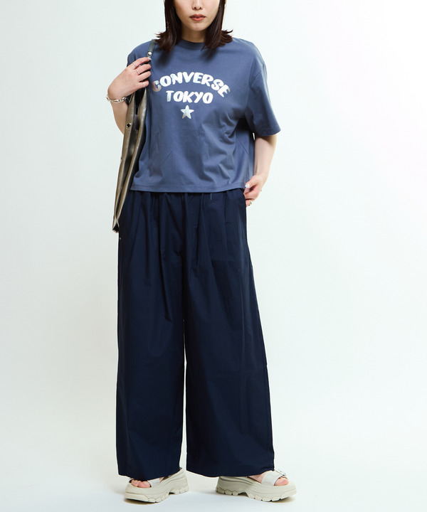 GATHERED WIDE BALLOON PANTS 詳細画像 25