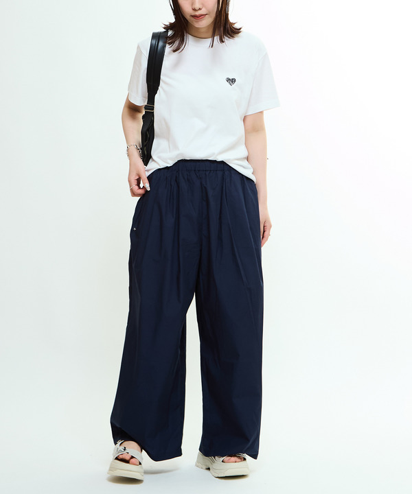 GATHERED WIDE BALLOON PANTS 詳細画像 27