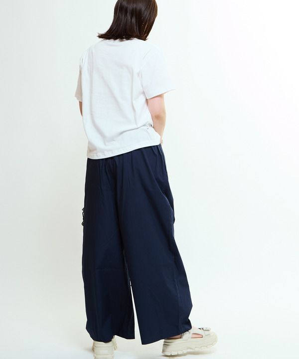 GATHERED WIDE BALLOON PANTS 詳細画像 28