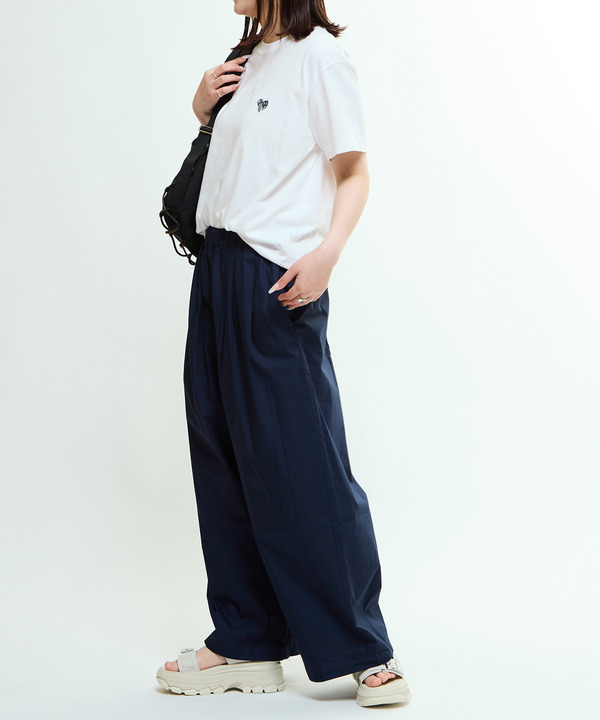 GATHERED WIDE BALLOON PANTS 詳細画像 29