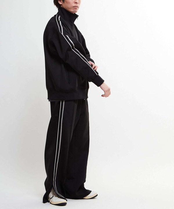 SIDE LINE LOOSE TRACK PANTS 詳細画像 15