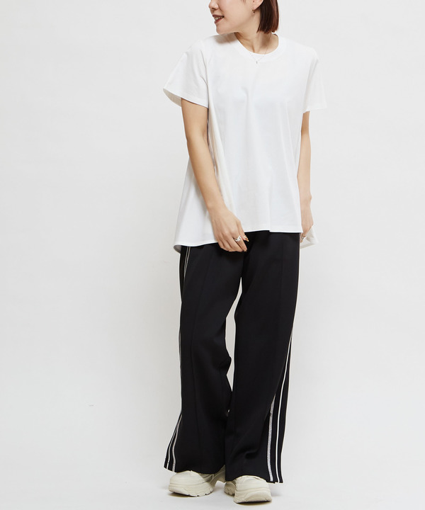 SIDE LINE LOOSE TRACK PANTS 詳細画像 9