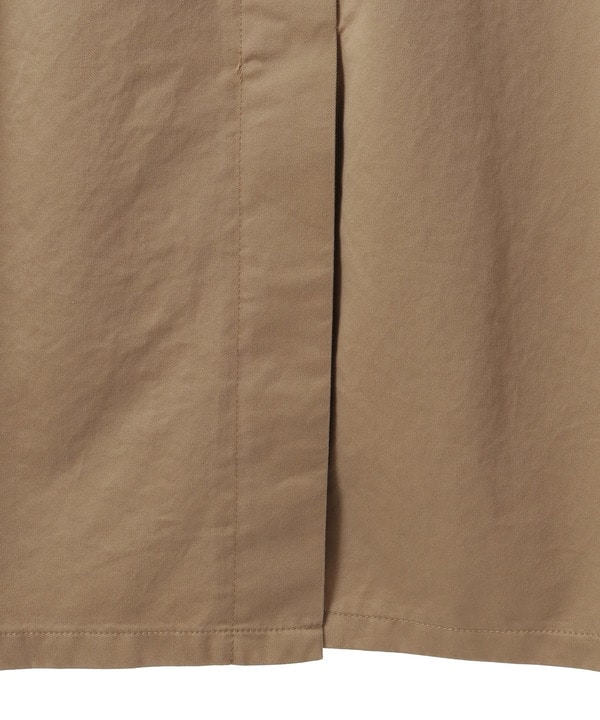 CLASSIC TWILL PANEL NARROW SKIRT 詳細画像 10