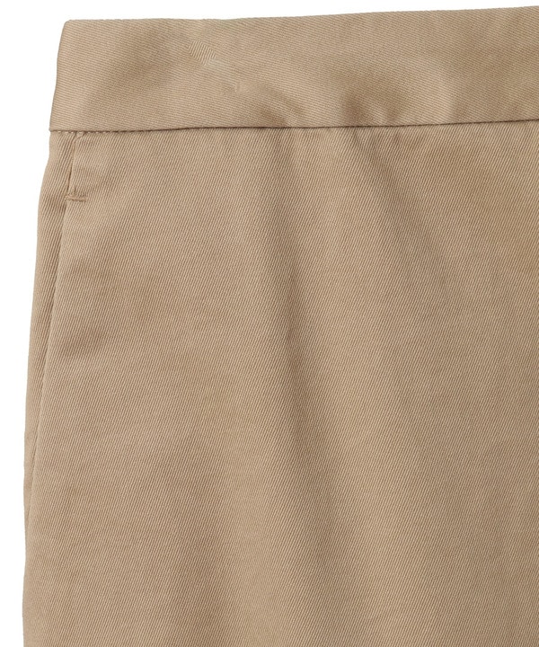 CLASSIC TWILL PANEL NARROW SKIRT 詳細画像 6