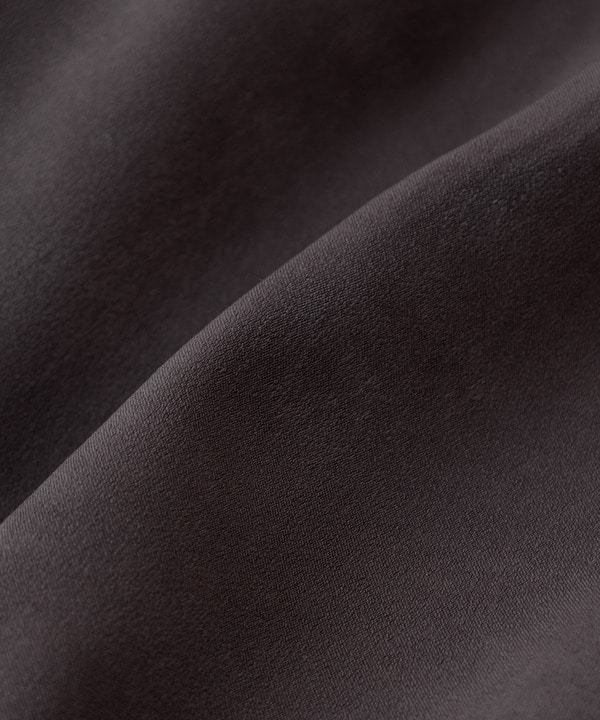 SATIN BALLOON SILHOUETTE SKIRT 詳細画像 17