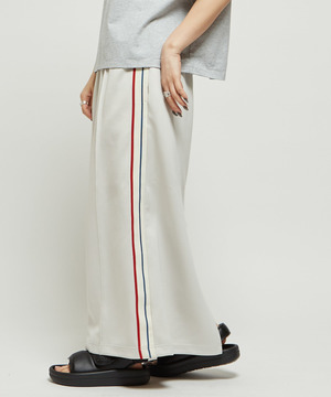 SIDE LINE TRACK SKIRT