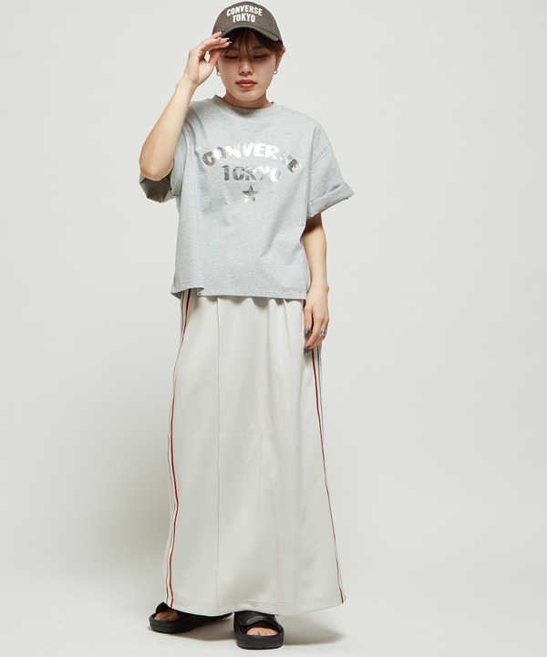 SIDE LINE TRACK SKIRT 詳細画像 16