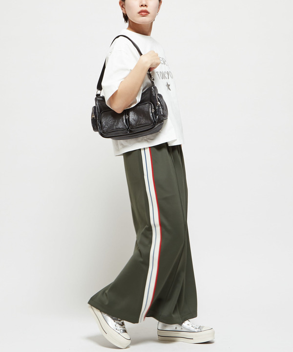 SIDE LINE TRACK SKIRT 詳細画像 6