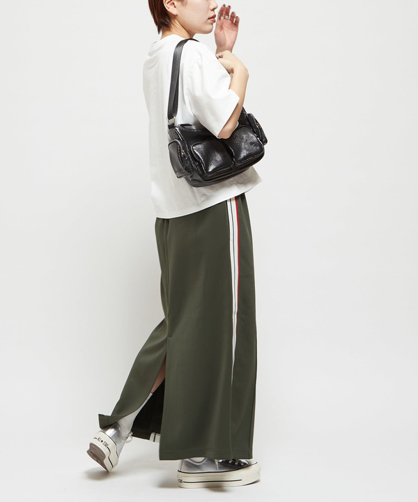 SIDE LINE TRACK SKIRT 詳細画像 7