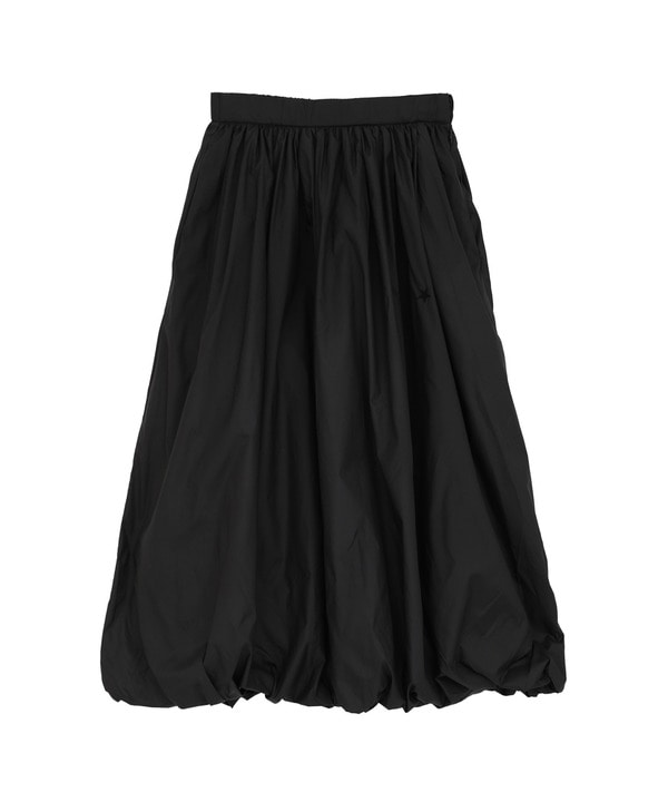 BALLOON SILHOUETTE SKIRT 詳細画像 12