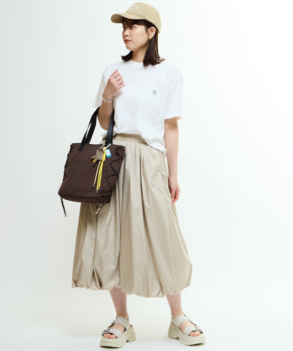 BALLOON SILHOUETTE SKIRT 詳細画像 5