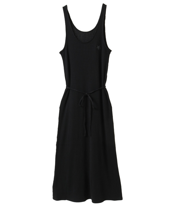 RIB CAMISOLE DRESS 詳細画像 14