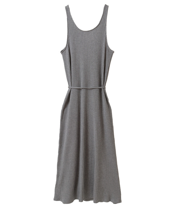 RIB CAMISOLE DRESS 詳細画像 22