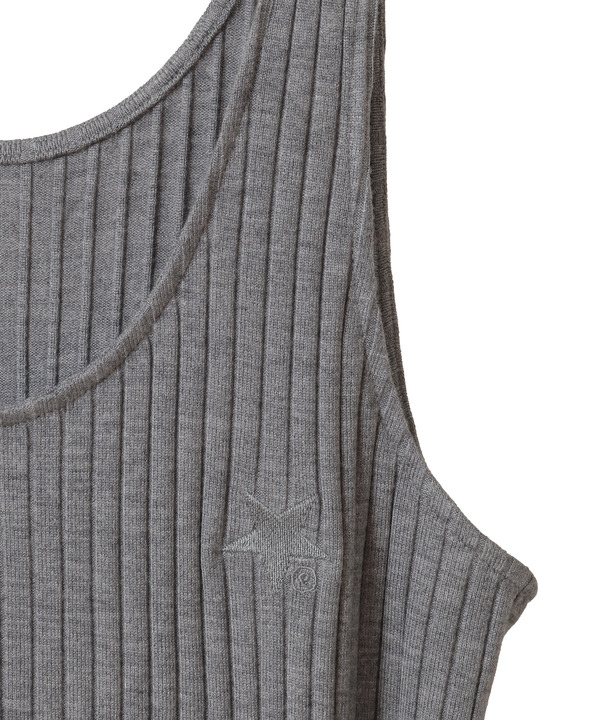 RIB CAMISOLE DRESS 詳細画像 24