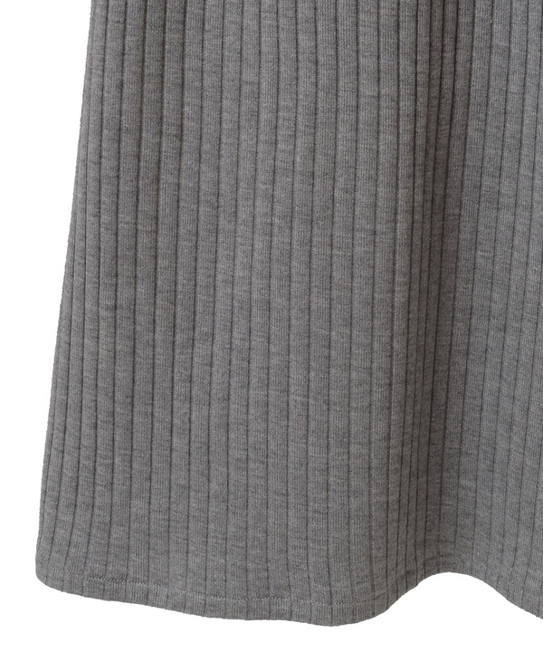 RIB CAMISOLE DRESS 詳細画像 26