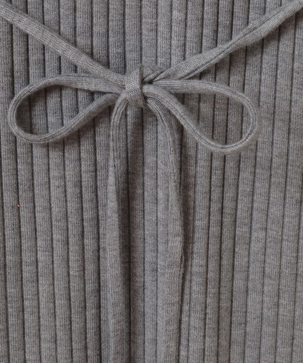 RIB CAMISOLE DRESS 詳細画像 27