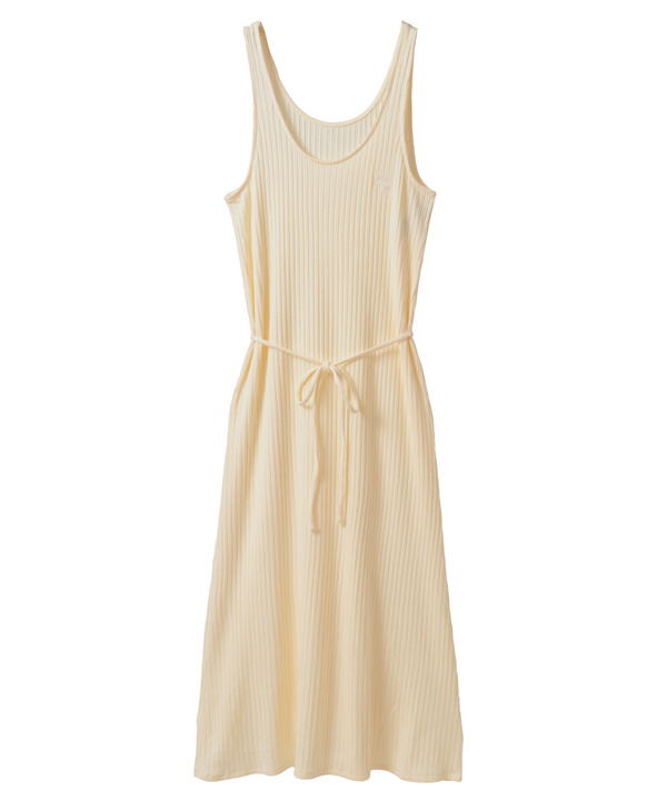 RIB CAMISOLE DRESS 詳細画像 5