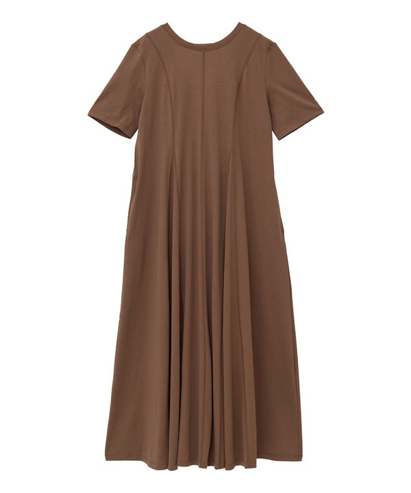 BACK OPEN FLARE DRESS 詳細画像 11