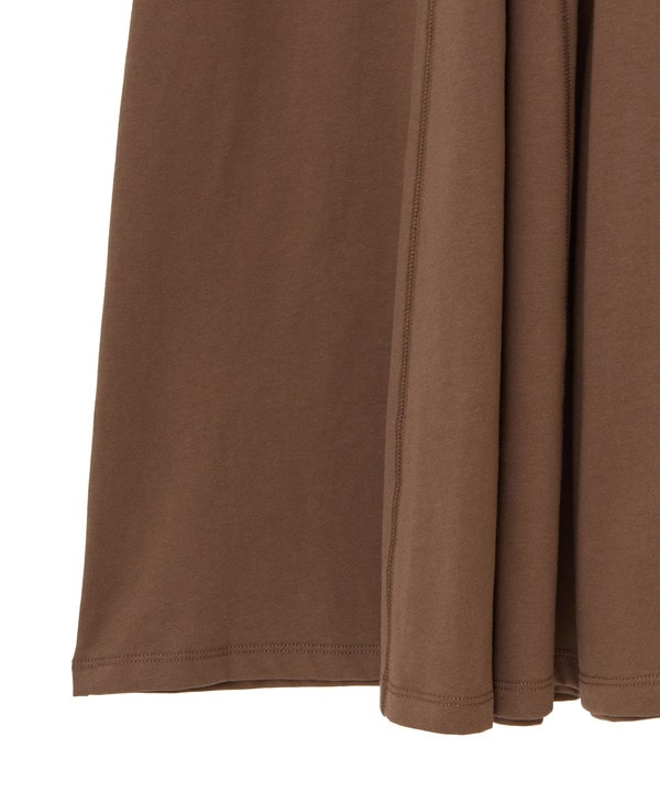 BACK OPEN FLARE DRESS 詳細画像 15