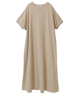 CORD STOP CUT SEWN DRESS