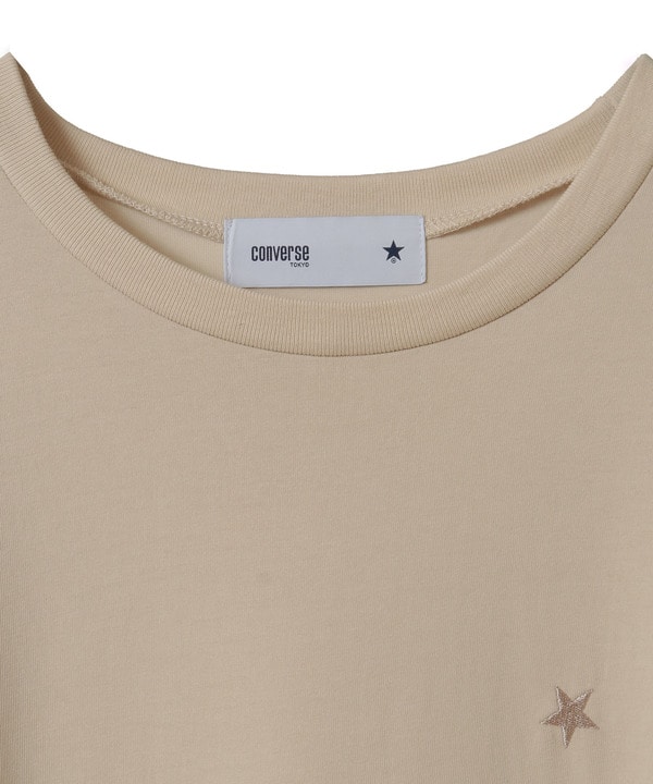 CORD STOP CUT SEWN DRESS 詳細画像 2