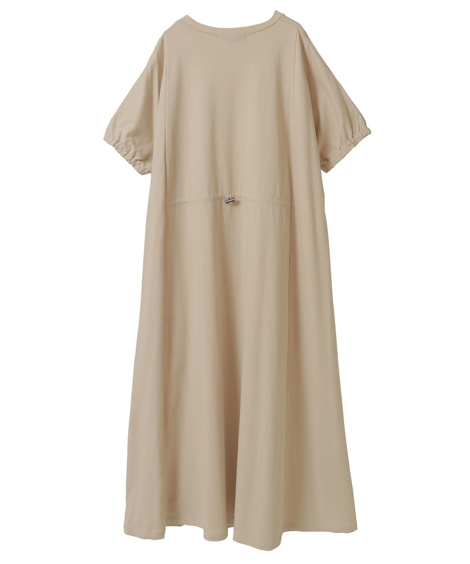 BACK CORD STOP LONG DRESS｜CONVERSE TOKYO (コンバース