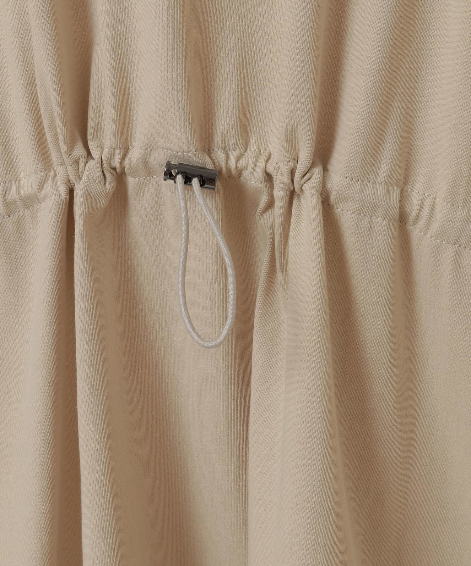 BACK CORD STOP LONG DRESS｜CONVERSE TOKYO (コンバース