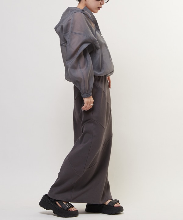 SWITCHING PANEL RIB SKIRT 詳細画像 10