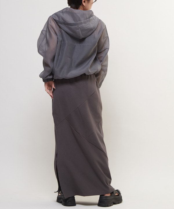 SWITCHING PANEL RIB SKIRT 詳細画像 11