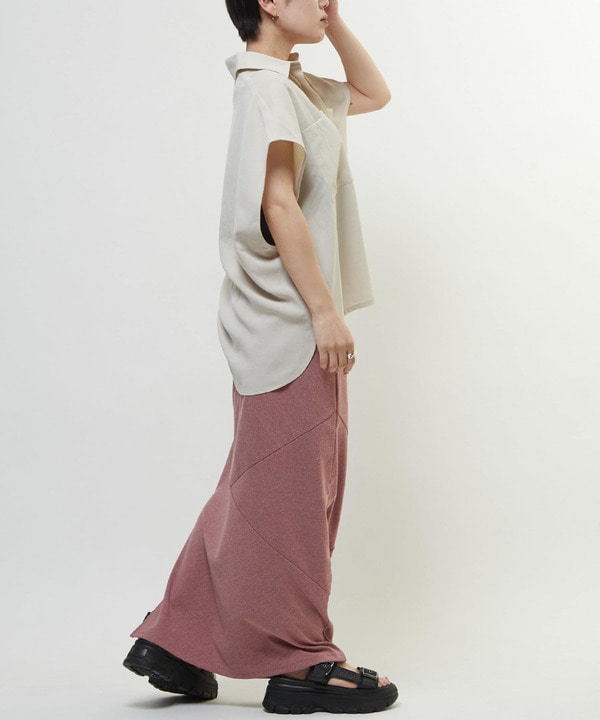 SWITCHING PANEL RIB SKIRT 詳細画像 13