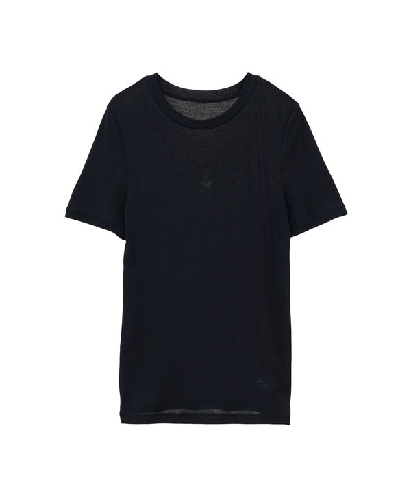 STAR★ CUTTING SHEER TOP 詳細画像 14