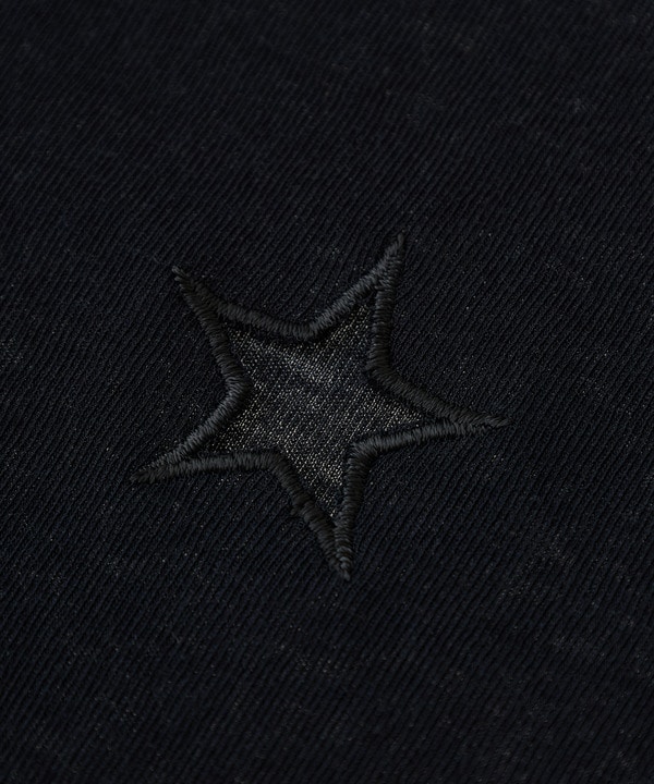 STAR★ CUTTING SHEER TOP 詳細画像 19