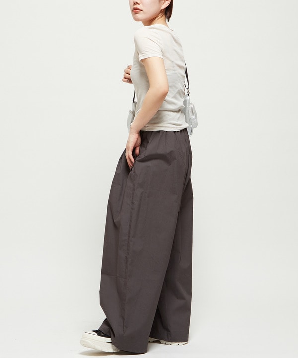 STAR★ CUTTING SHEER TOP 詳細画像 6