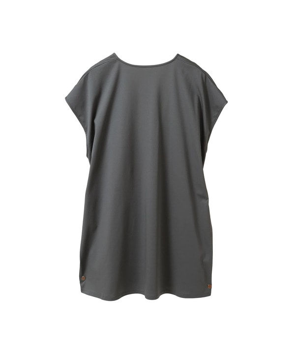 V NECK SLEEVELESS PULLOVER 詳細画像 11