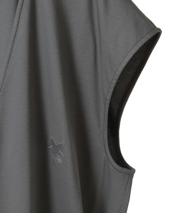 V NECK SLEEVELESS PULLOVER 詳細画像 13