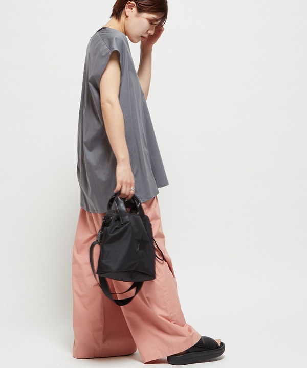 V NECK SLEEVELESS PULLOVER 詳細画像 9
