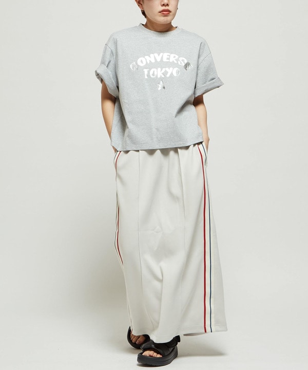 FOIL PRINT LOGO TEE 詳細画像 18