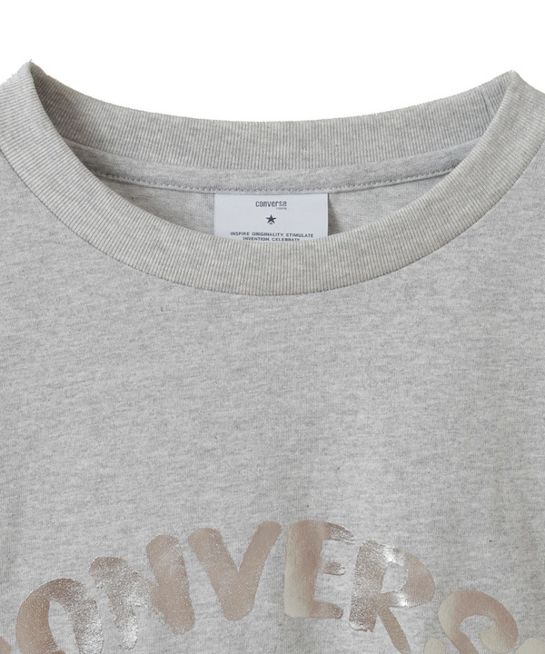 FOIL PRINT LOGO TEE 詳細画像 29