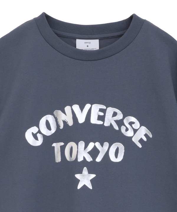FOIL PRINT LOGO TEE 詳細画像 37