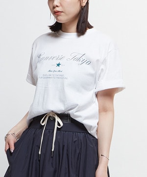 LOGO PRINT TEE