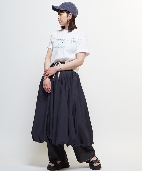 LOGO PRINT TEE 詳細画像 3