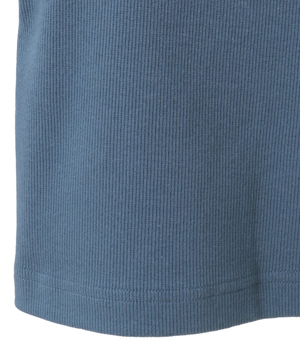 STAR★ PADDED SQUARE RIB TANK TOP 詳細画像 13