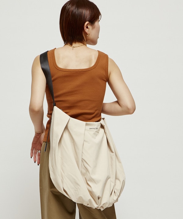 STAR★ PADDED SQUARE RIB TANK TOP 詳細画像 4