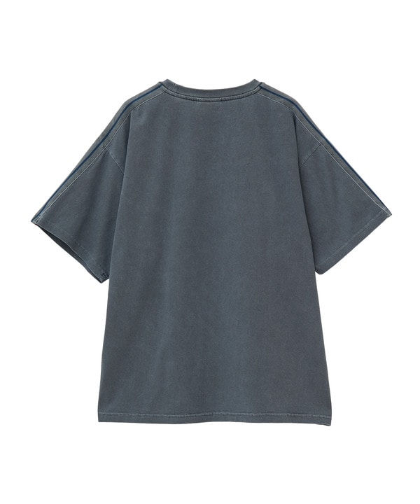 SIDE LINE PIGMENT TEE 詳細画像 11