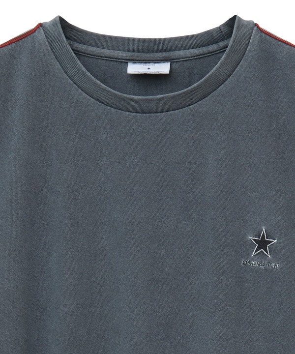 SIDE LINE PIGMENT TEE 詳細画像 12
