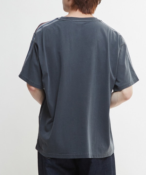 SIDE LINE PIGMENT TEE 詳細画像 8
