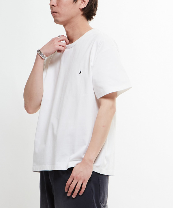STAR★ ONEPOINT COOL TOUCH TEE 詳細画像 1